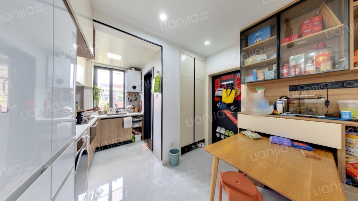 桃花弄二手房实景图