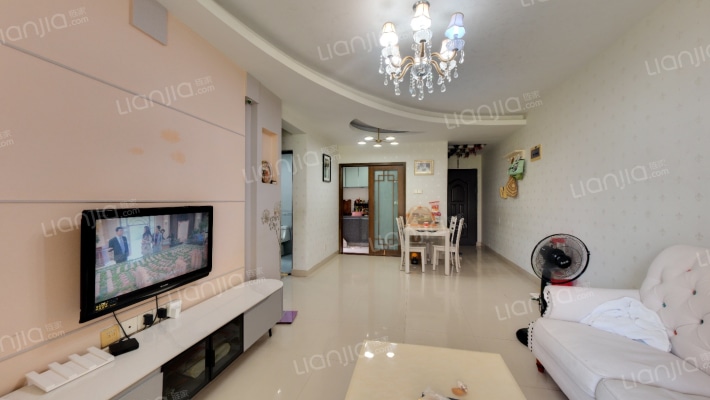 信义假日名城四期锦绣园二手房实景图