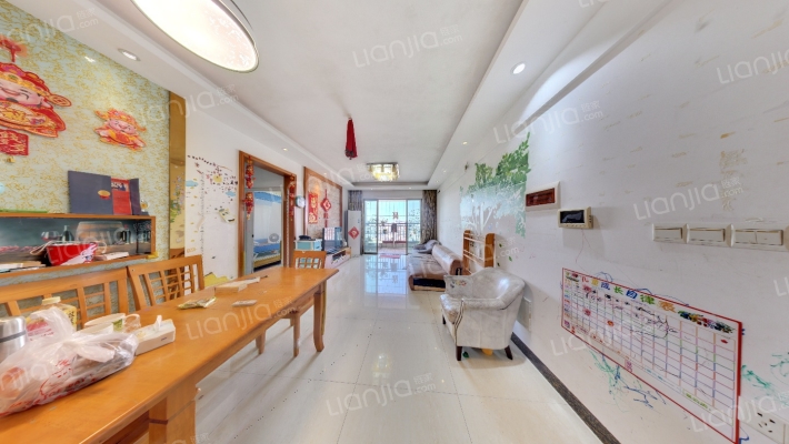 盈峰尚苑二手房实景图