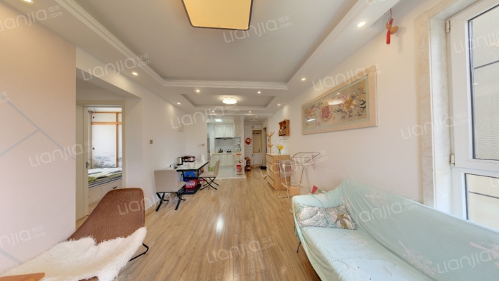 中海紫御观邸四期二手房实景图