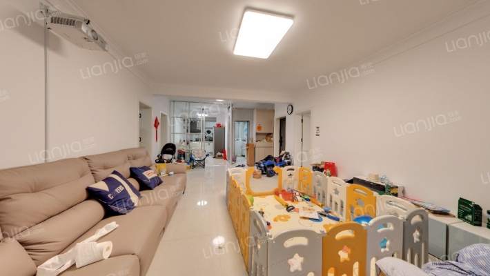 工银小区二手房实景图