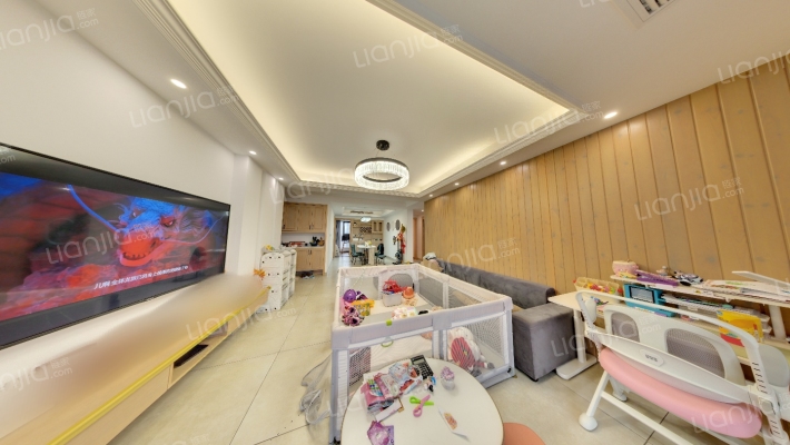 春天华府(临天路)二手房实景图