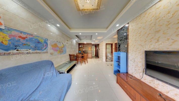 御峰园二手房实景图