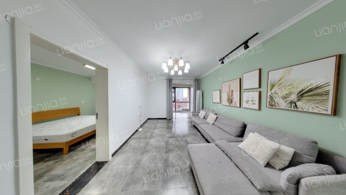 中建观湖国际1期二手房实景图