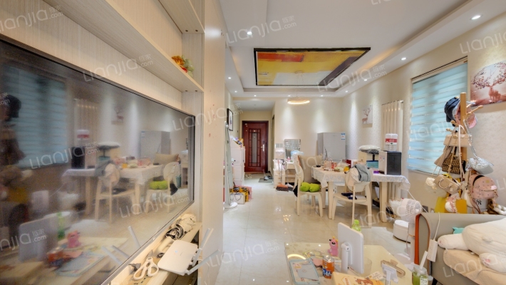 升龙凤凰城A区二手房实景图