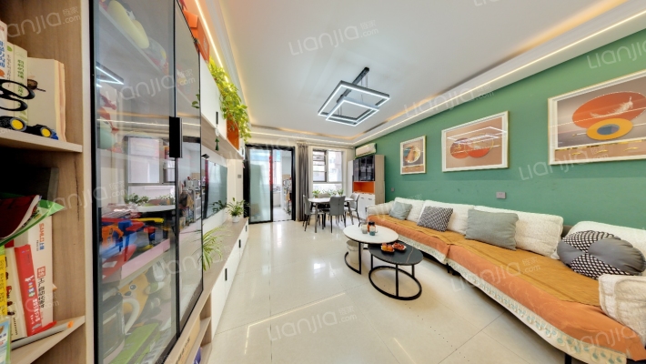 绿城mini国际二手房实景图