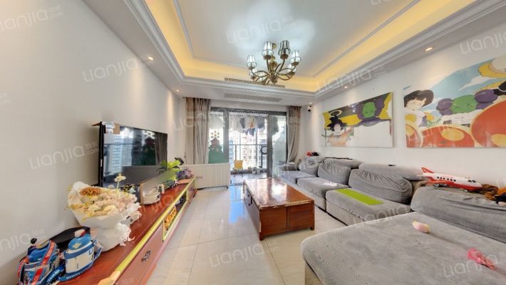 龙光玖龙玺二手房实景图