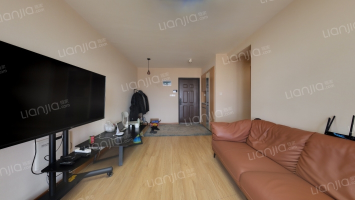 万科翡翠之光1期B区二手房实景图