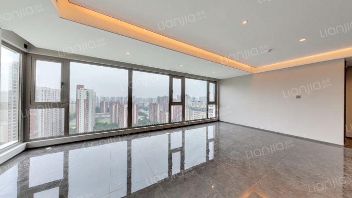 万科·山河道二期二手房实景图