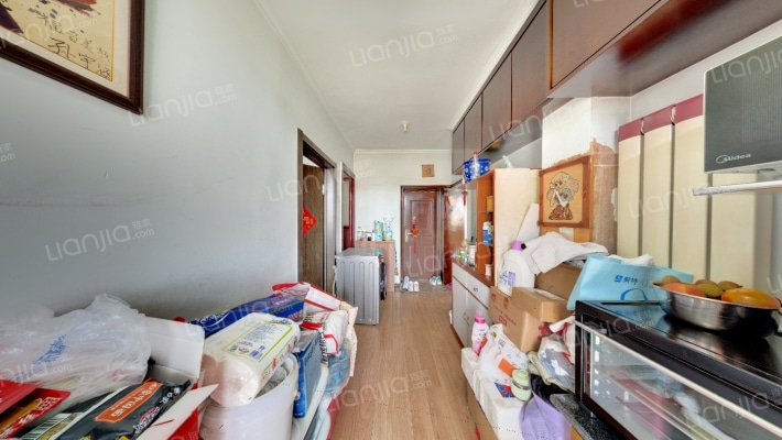 大连门广场二手房实景图