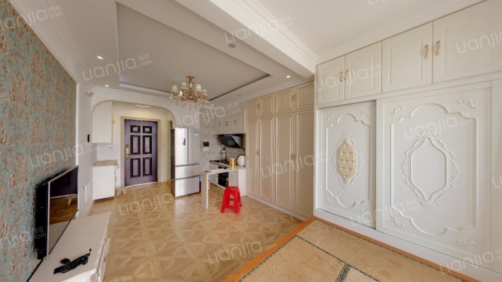 万国宫馆三期二手房实景图