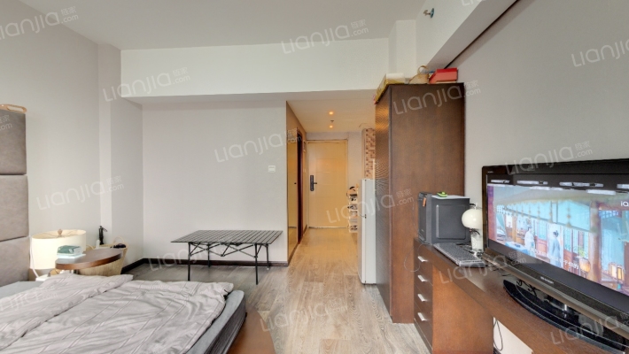 建业置地广场二手房实景图