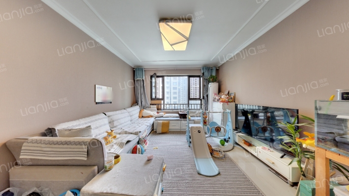 五龙新城香榭园二手房实景图