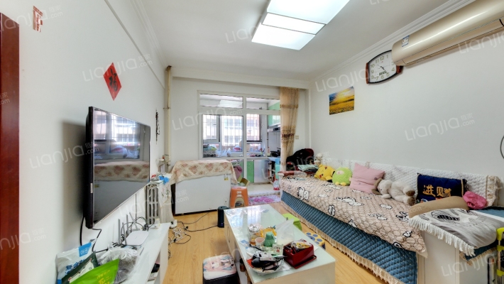 高安里回迁楼二手房实景图