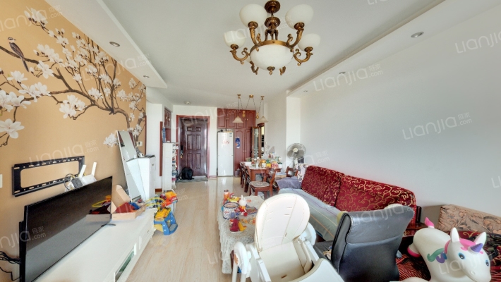 启春里二手房实景图