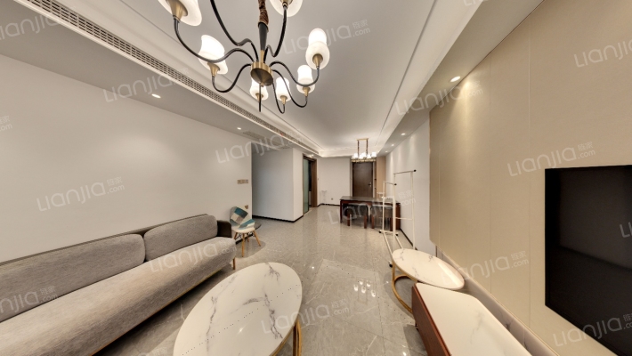 阳光城山水悦江府二手房实景图