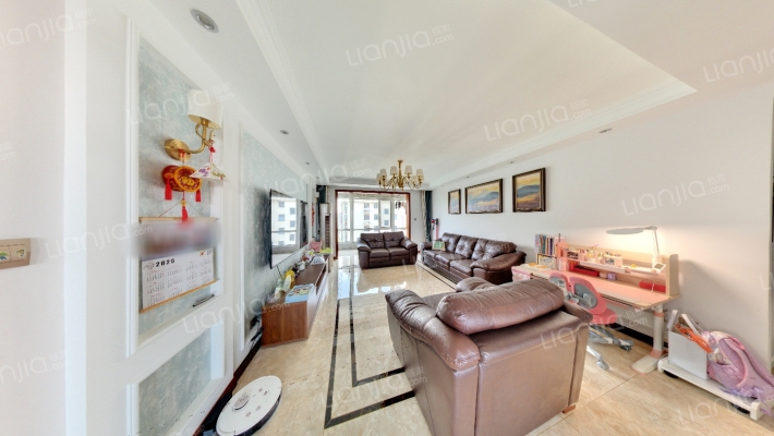 龍熙帝景二手房实景图