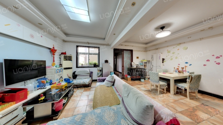 金华街二手房实景图