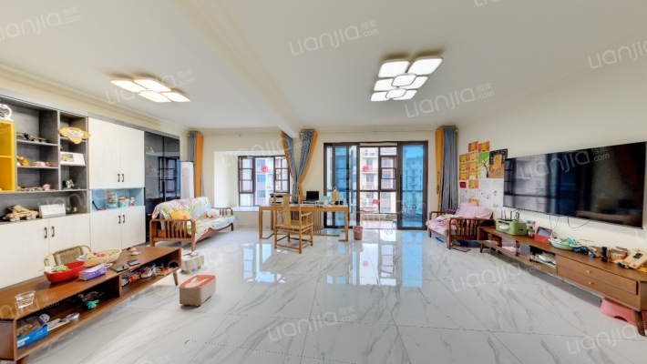 新郑碧桂园2号院二手房实景图