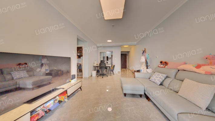 壹成中心第六区二手房实景图