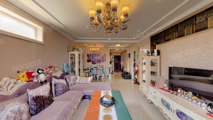 百子湾家园一区二手房实景图