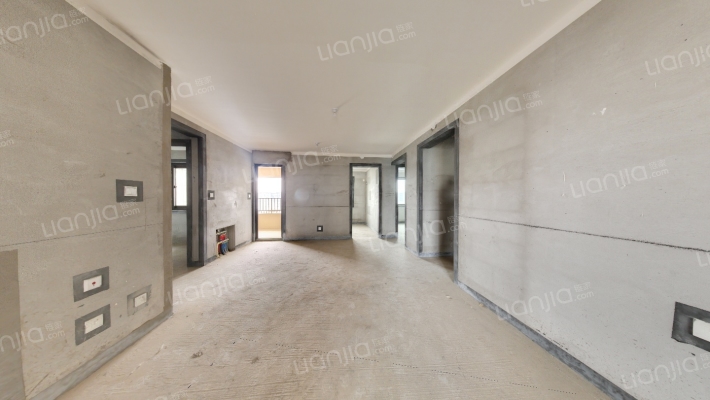 谦祥万华城华府二手房实景图