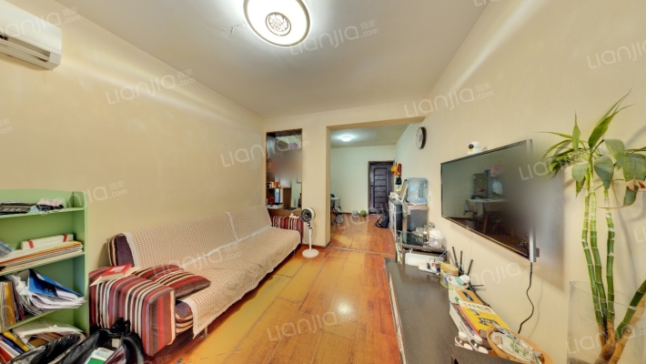 五彩小区二手房实景图