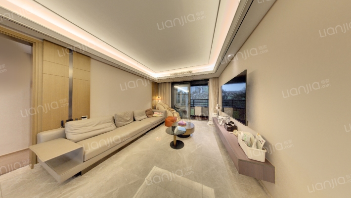 绿城九龙仓桂语朝阳二手房实景图