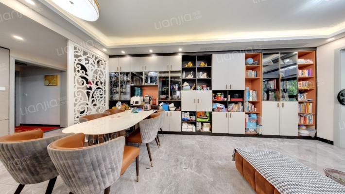 桑泰丹华园二期二手房实景图