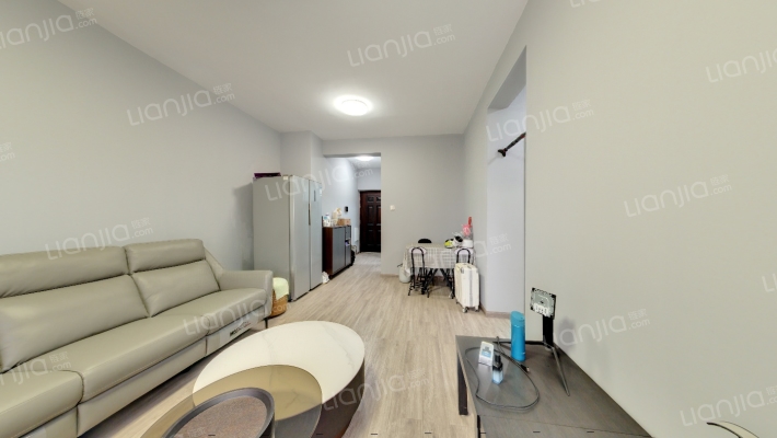 上实白洋港城一期二手房实景图