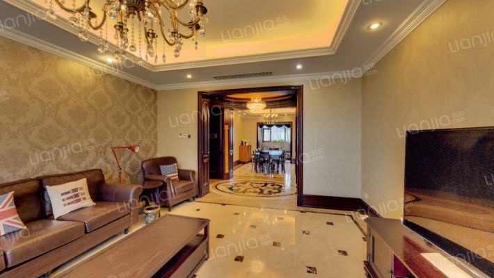 中海九号公馆二区二手房实景图