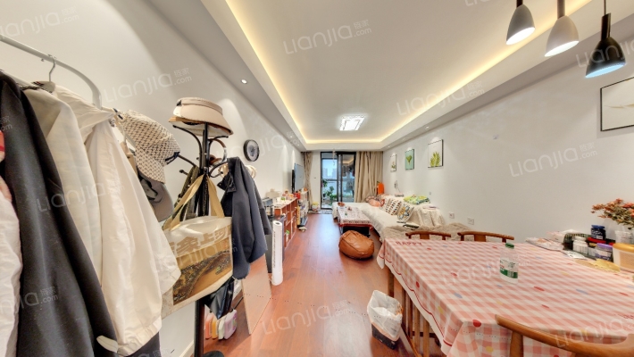 景瑞阳光城法兰公园二手房实景图