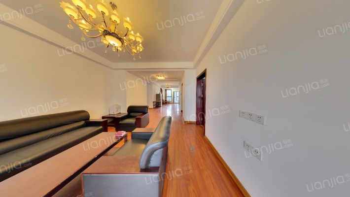 国龙绿城怡园二期二手房实景图