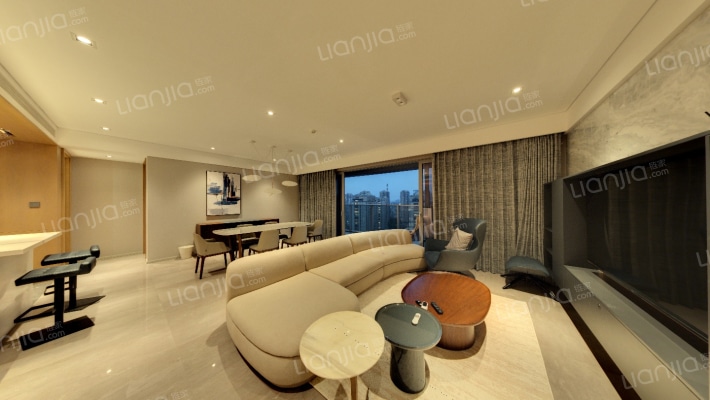 万科古翠隐秀二手房实景图