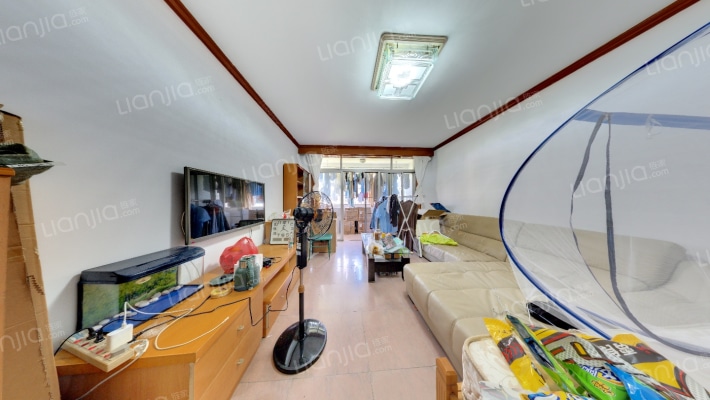 天海花园二手房实景图