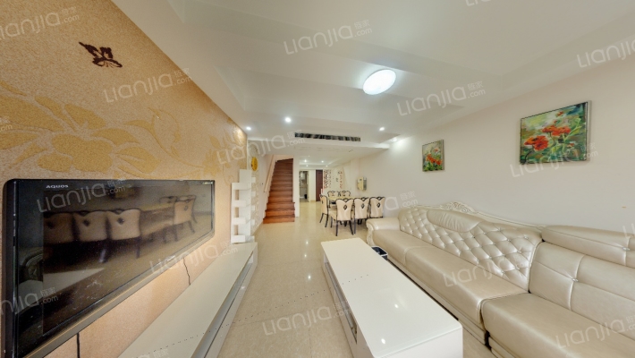 万科容大金色家园二手房实景图