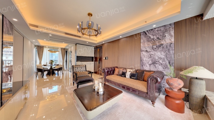 香山美墅云颂二手房实景图