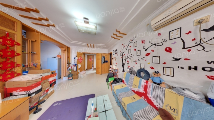 福康花园二手房实景图