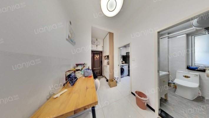 万龙社区二手房实景图