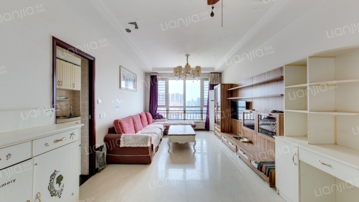 蓝海港湾紫薇湾二手房实景图