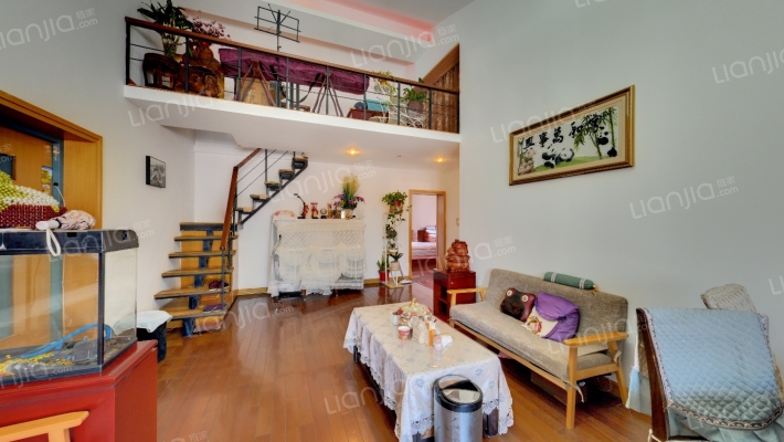 盛新园二手房实景图