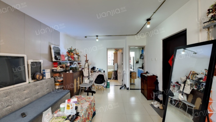 鸿坤理想城五期二手房实景图