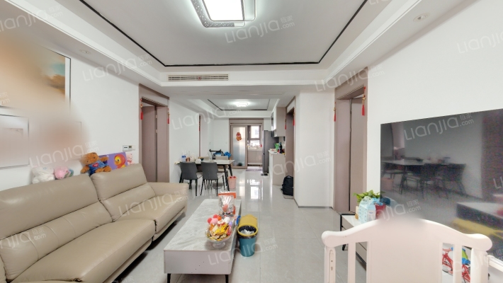 电建明悦苑二手房实景图