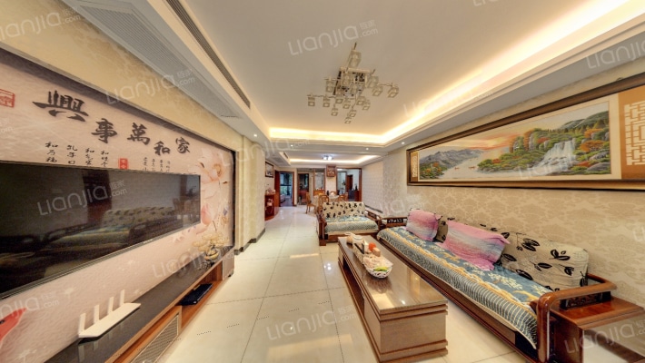 德邑上城二手房实景图