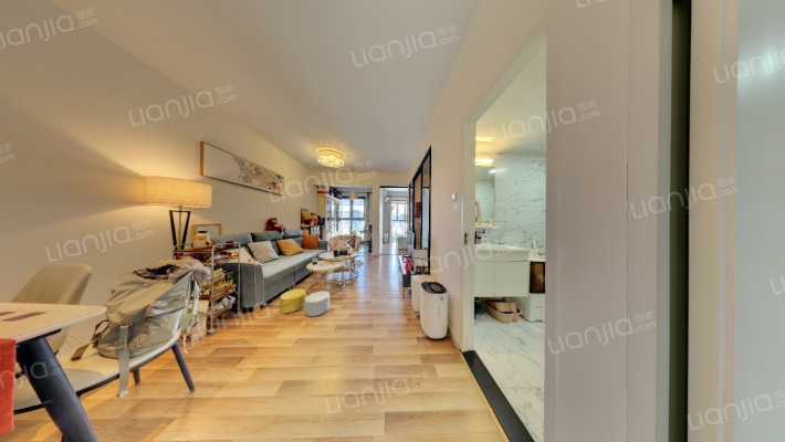 笔架山公馆二手房实景图