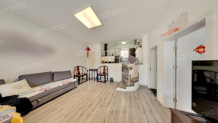 望都家园二手房实景图