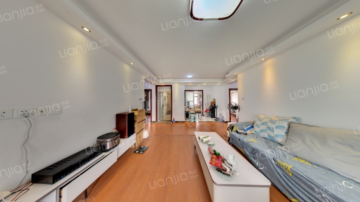 鑫苑世纪东城西苑二手房实景图