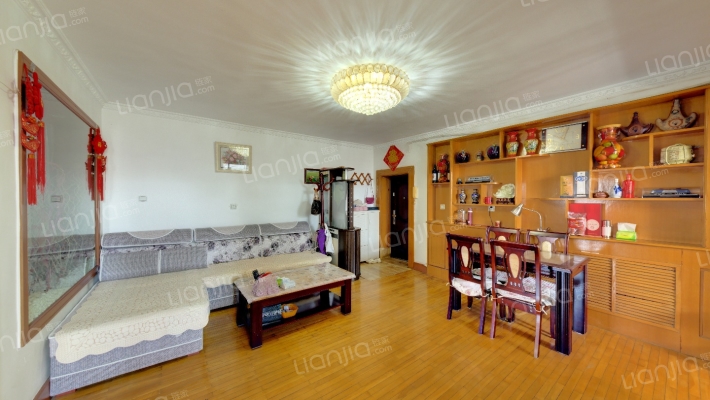 蓝天小区二手房实景图