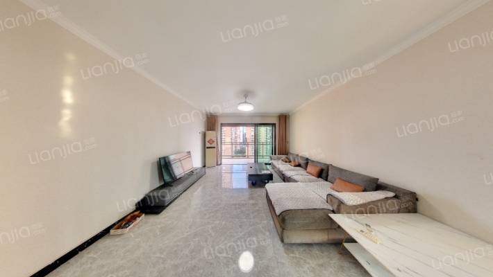 佛山万科广场二手房实景图