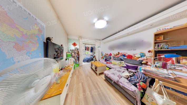 兴盛花园二手房实景图